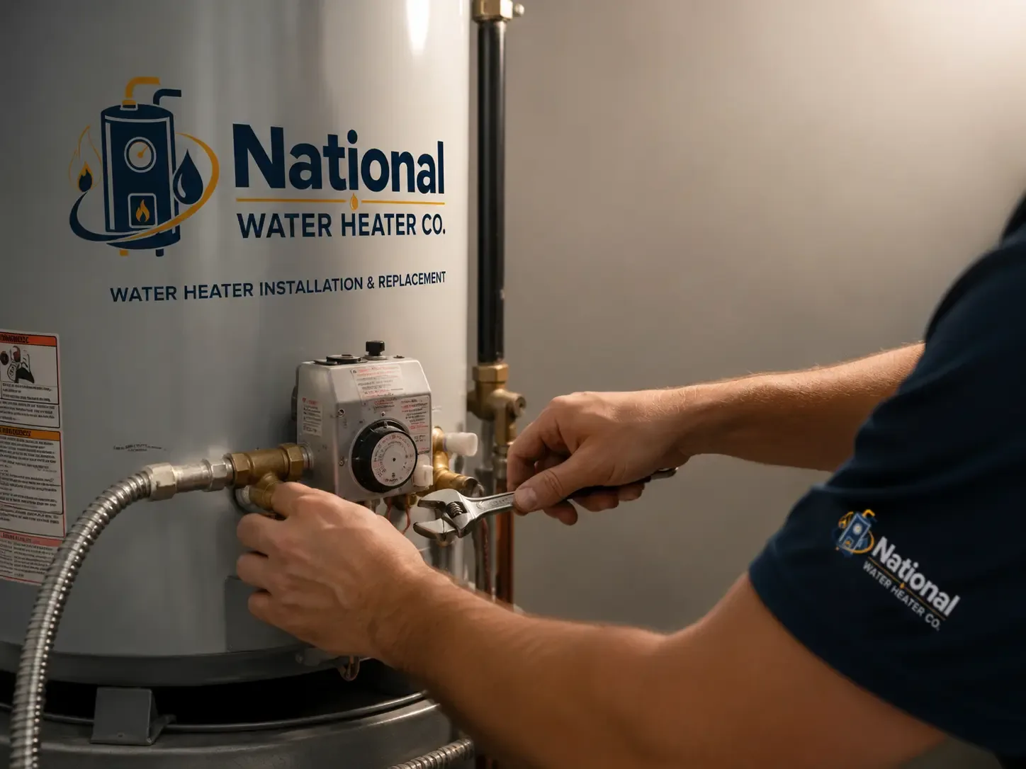Why choose Water Heater Installation in French Camp, MS